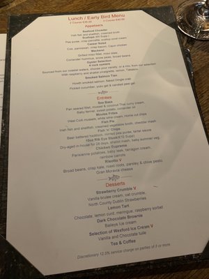SOLE Seafood & Grill by null