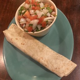 Fajitas side Fajitas side