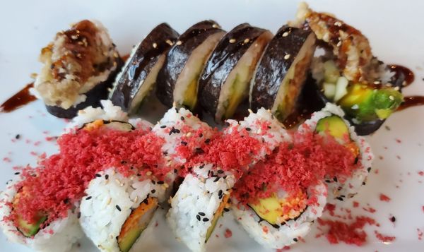 Sushi Rock by null