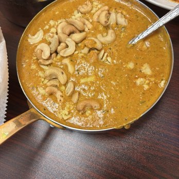 Upahar - Khoya Cashew Curry - Indonesian Near Me - Carlstadt, New Jersey