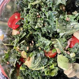 Kale Salad Kale Salad