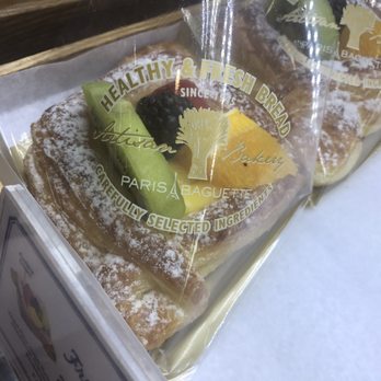 Paris Baguette - Fruity!! One of my favorites! - Bakeries Near Me - Elkins Park, Pennsylvania Paris Baguette - Fruity!! One of my favorites! - Bakeries Near Me - Elkins Park, Pennsylvania