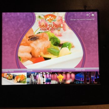 168 Sushi Asian Buffet Bar - Sushi Bars Near Me - London, Ontario