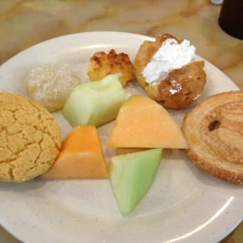 Asian Buffet - Dessert - Chinese Near Me - Okemos, Michigan