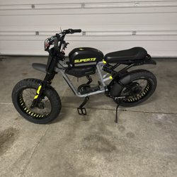 Monster Joes Mobile Bike Service