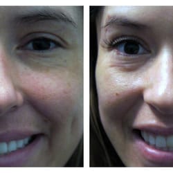 The Look By Tiffany - A before and after of Kristina.