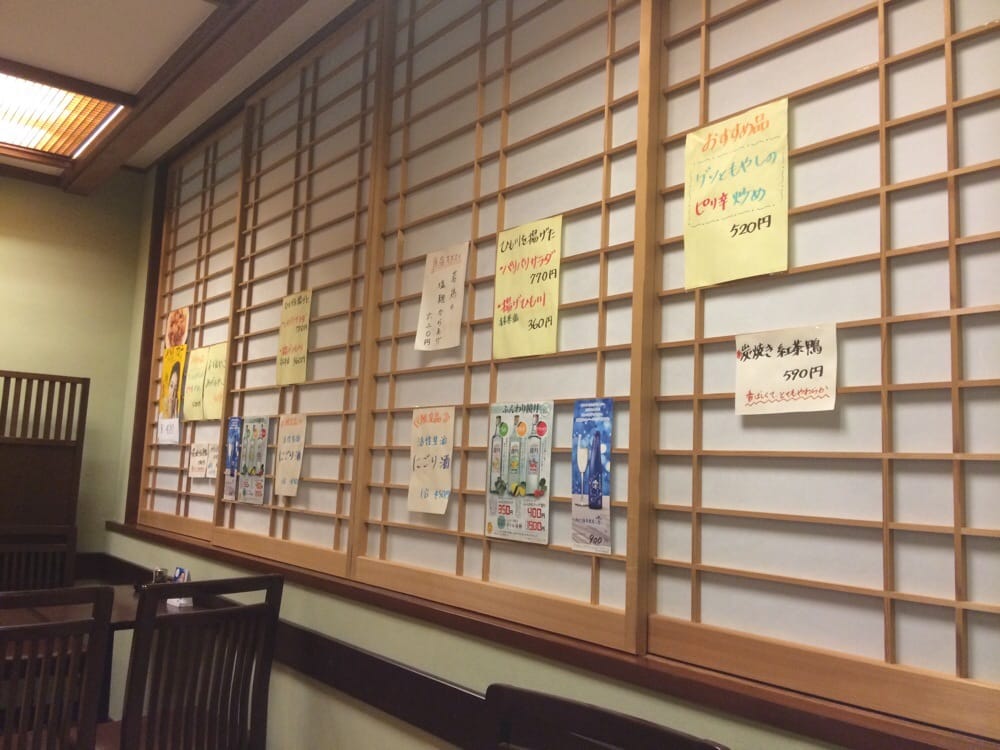 Ajidokoro Furukawa Park Inn Kiryu