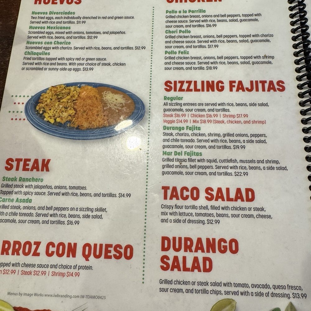 Taqueria Durango - Menu - Mexican Near Me - Saint Louis, Missouri Taqueria Durango - Menu - Mexican Near Me - Saint Louis, Missouri