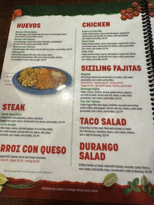 Menu photo 4 Taqueria Durango Saint Louis, MO Menu photo 4 Taqueria Durango Saint Louis, MO