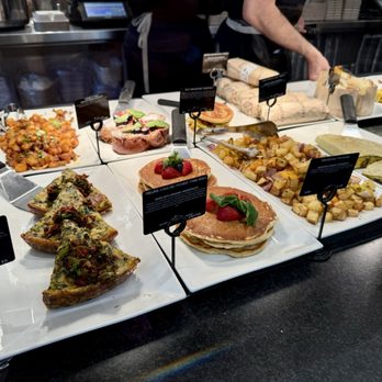 Erewhon - Breakfast goodies! - Grocery Near Me - Pasadena, California
