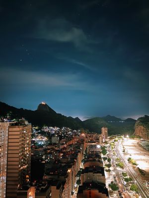Hilton Rio de Janeiro Copacabana by null