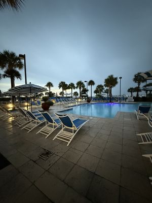 The Beach Club at Charleston Harbor Resort and Marina by null