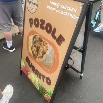 My Pozole - Food Trucks Near Me - San Diego, California My Pozole - Food Trucks Near Me - San Diego, California