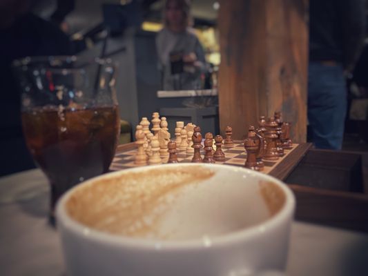 Americano Lounge by null