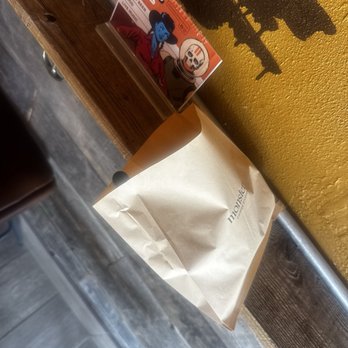Monstera Coffee Studio - Received bagel first..... - Coffee & Tea Near Me - Clovis, California