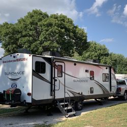 Holiday RV Park - Site 73 - Satellite friendly