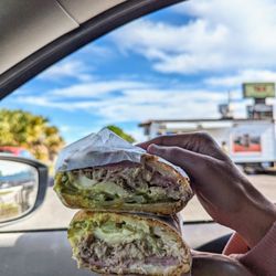 La Cucina Internazionale - Cuban sandwich $13