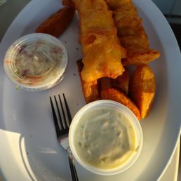 Fish and Chips Fish and Chips