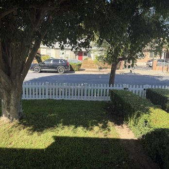 VINYL PROS - Front Yard white picket fence - Patio Coverings Near Me VINYL PROS - Front Yard white picket fence - Patio Coverings Near Me