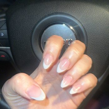 Modern Nails and Organic Spa - Fresh French tip nails - Nail Salons Near Me - Frederick, Maryland Modern Nails and Organic Spa - Fresh French tip nails - Nail Salons Near Me - Frederick, Maryland