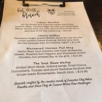 Soul Brew - Saturday brunch! - Coffee & Tea Near Me - Saint James, New York Soul Brew - Saturday brunch! - Coffee & Tea Near Me - Saint James, New York