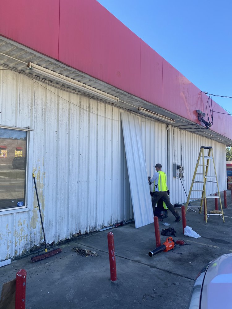 Slide of All Star Roofing