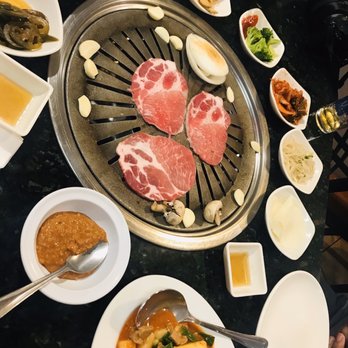 Manna Korean Restaurant - Korean Near Me - Davis, California