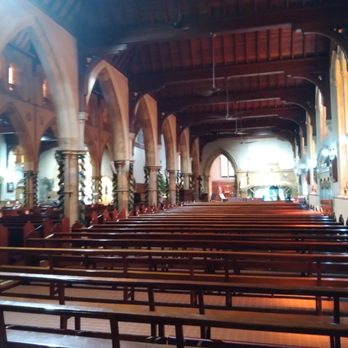 St. Francis Xavier's Cathedral - Inside - Churches Near Me - Adelaide, SA