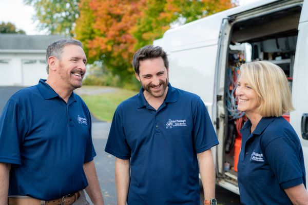 Scharf Plumbing & Drain Service