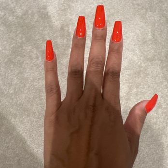 Nails By Nai - Gelx - Nail Technicians Near Me - Camp Springs , Maryland