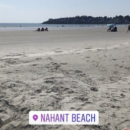 The beach The beach