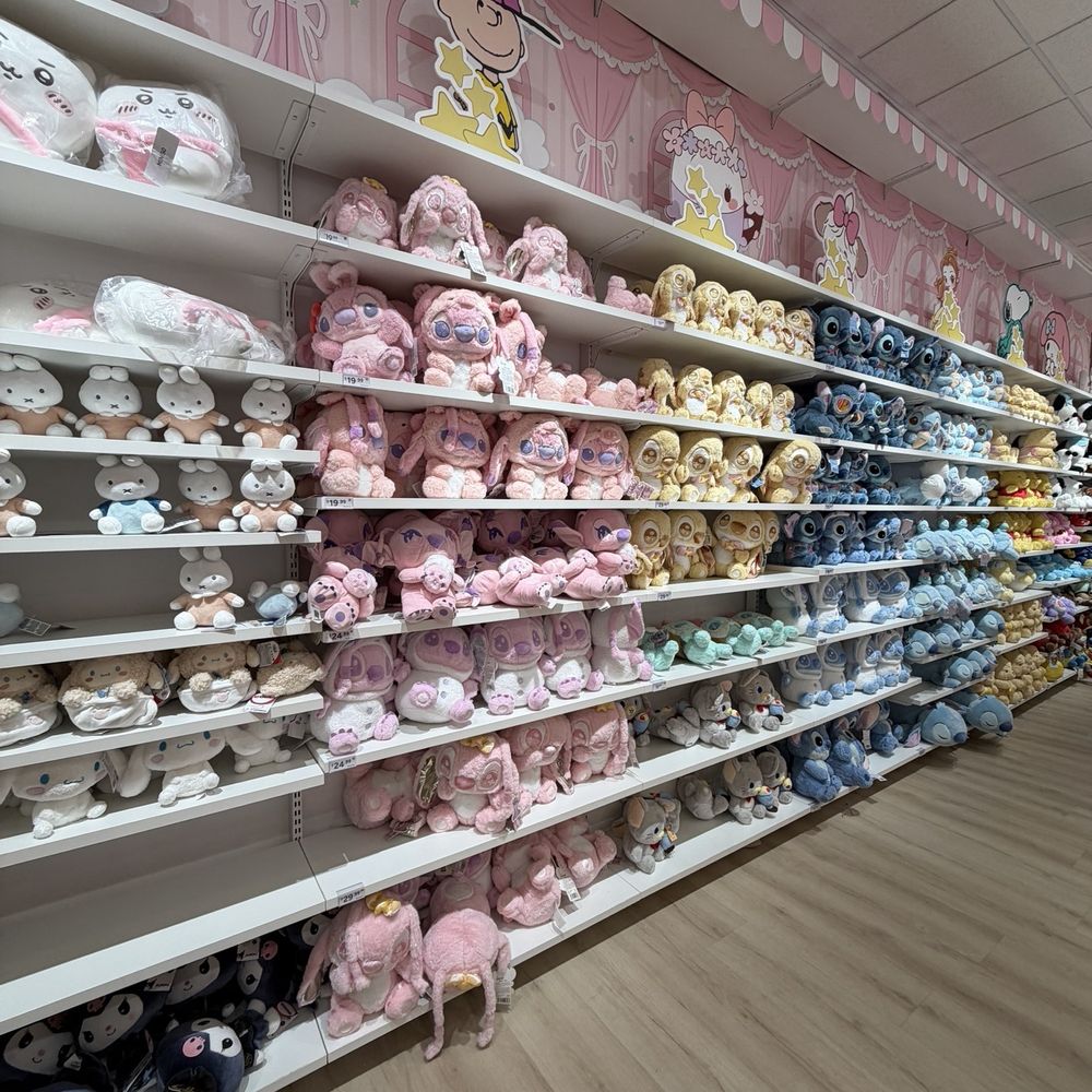 Miniso - Plushies! - Accessories Near Me - Fremont, California