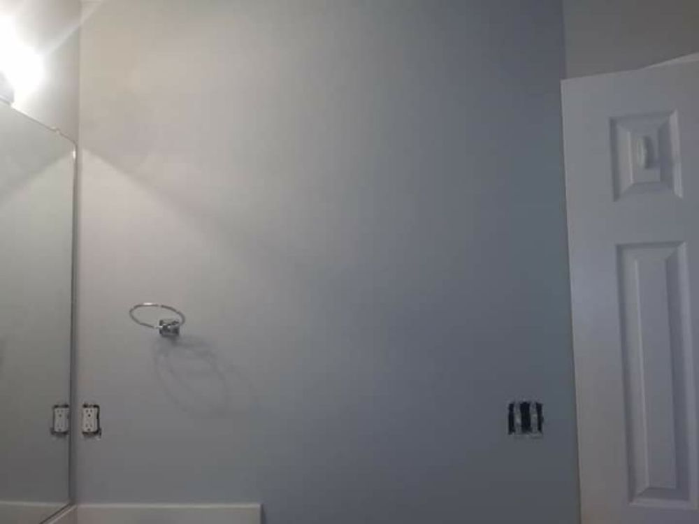 Slide of P&J improvements