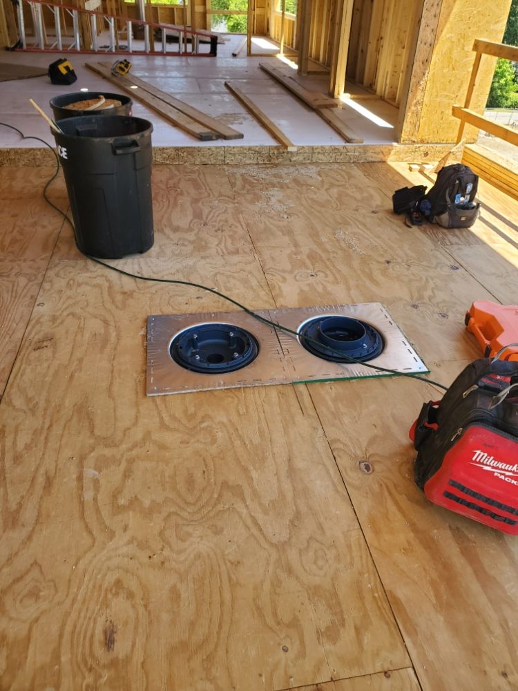 Slide of Familia Plumbing