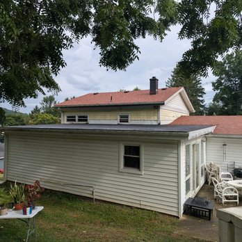 Rail Construction Company - Happy with the color. - Roofing Near Me - Tunkhannock, Pennsylvania Rail Construction Company - Happy with the color. - Roofing Near Me - Tunkhannock, Pennsylvania