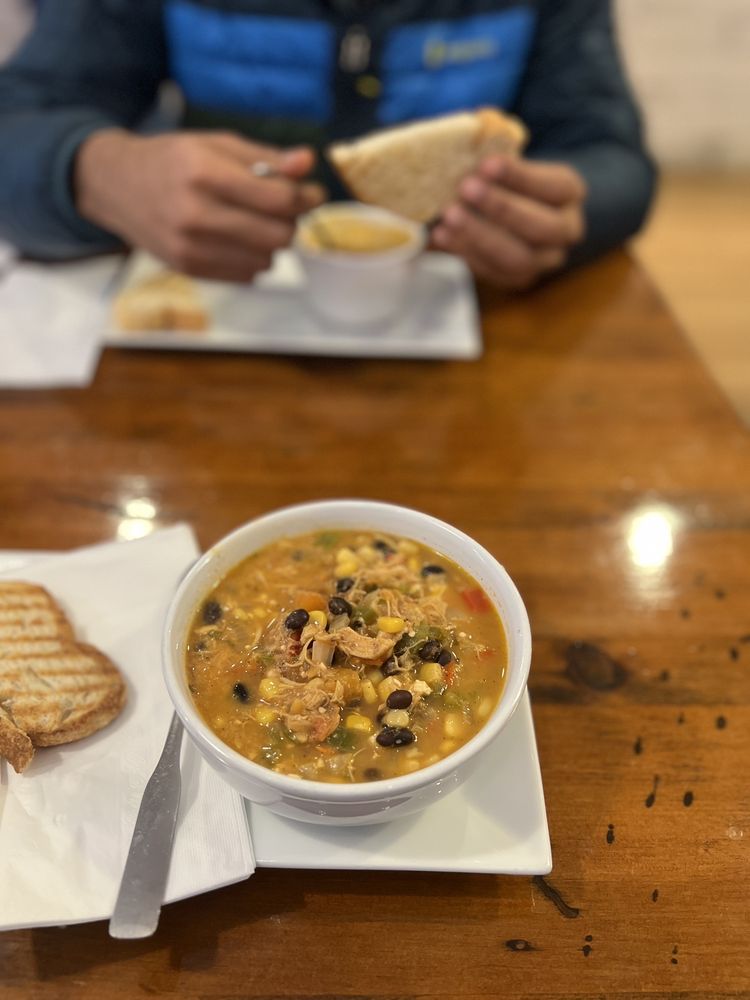 Social spots from Cafe One Eight