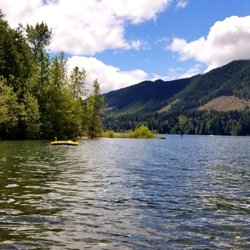Skokomish Park - Beautiful day
