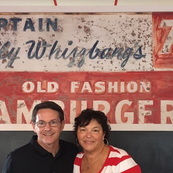 Captain Billy Whizzbang's - Burgers Near Me - Waco, Texas