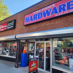 Third Avenue Hardware - Storefront