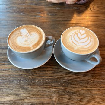 Foreigner - Euro latte and Yema latte - Breakfast & Brunch Near Me - San Mateo, California
