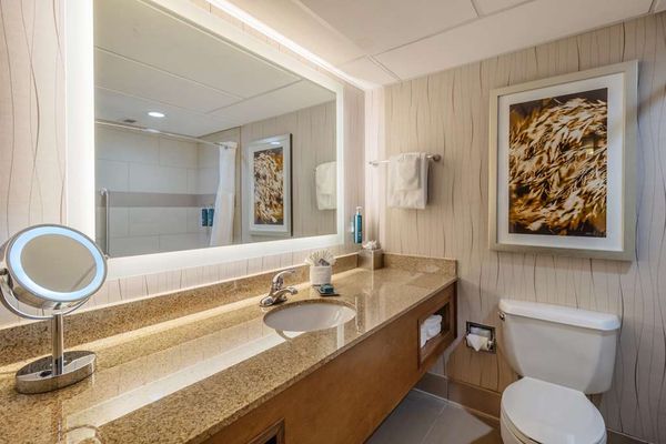DoubleTree by Hilton Hotel Lawrence by null