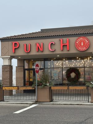 Punch Pizza Lake Street by null