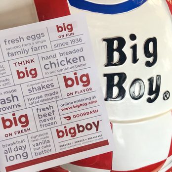 Big Boy - American Near Me - Southfield, Michigan