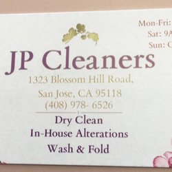 JP Cleaners