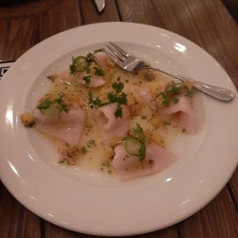 Hippo - Hamachi crudo. - American Near Me - Los Angeles, California Hippo - Hamachi crudo. - American Near Me - Los Angeles, California