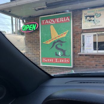 Taqueria San Luis - Mexican Near Me - Nashville, Tennessee