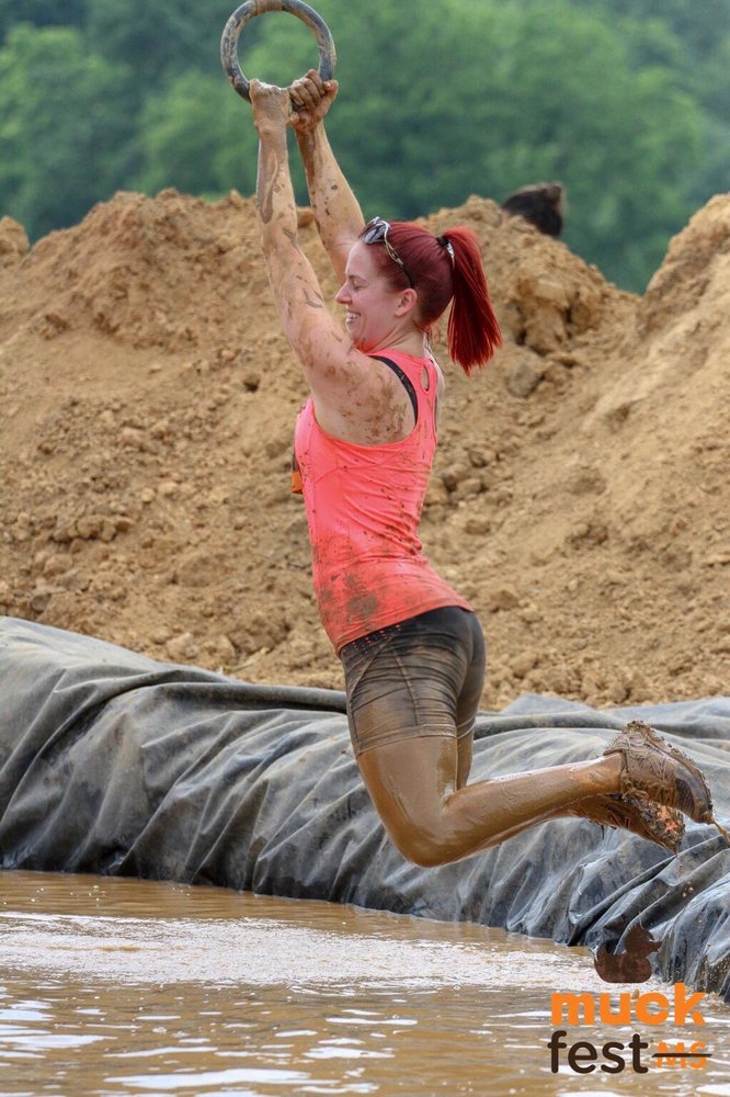 muckfest Logo