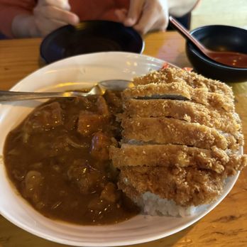 Ai Ki Ya - Pork Katsu Curry - Ramen Near Me - New York, New York