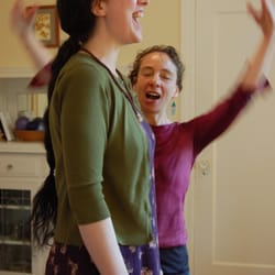 Body Project - Alexander Technique with Elyse Shafarman - Alexander Technique lesson free the voice.
