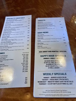Menu photo 4 Upper East on Grand Escondido, CA Menu photo 4 Upper East on Grand Escondido, CA
